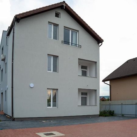 Solomon Apartments Ap 2 Синджорджу-де-Муреш Экстерьер фото