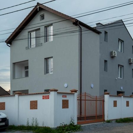 Solomon Apartments Ap 2 Синджорджу-де-Муреш Экстерьер фото