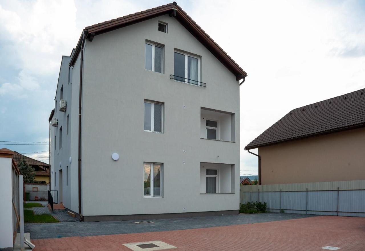 Solomon Apartments Ap 2 Синджорджу-де-Муреш Экстерьер фото